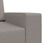 Sofá cama de suelo 2 en 1 taupe 245x150x60.5 cm tela | Foro24.es | Tu tienda online para hogar, jardín y más Foro24.es