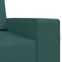 Sofá cama 2 en 1 Verde oscuro 245x150x60.5 cm de tela von , Sofas - Ref: Foro24-4106719, Preis: 284,51 €, Rabatt: %