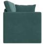 Sofá Cama 2 en 1 Verde Oscuro 213x144x60 cm de Terciopelo | Foro24.es | Tu tienda online para hogar, jardín y más Foro24.es