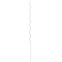 Soportes de Plantas en Espiral 5 pcs 150 cm Acero Galvanizado de , Enrejados y soportes para plantas - Ref: Foro24-4107051, P...
