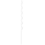 Soportes de Plantas en Espiral 5 pcs 150 cm Acero Galvanizado de , Enrejados y soportes para plantas - Ref: Foro24-4107051, P...
