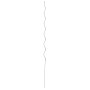 Soportes de Plantas en Espiral 5 pcs 150 cm Acero Galvanizado de , Enrejados y soportes para plantas - Ref: Foro24-4107051, P...