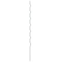 Soportes de Plantas Espirales 50 uds 170 cm Acero by , Trellises and plant supports - Ref: Foro24-4107052, Price: 234,61 €, D...