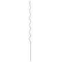 Soportes de plantas en espiral 5 pcs 150 cm Acero by , Trellises and plant supports - Ref: Foro24-4107060, Price: 16,31 €, Di...