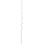 Soportes de plantas en espiral 5 pcs 150 cm Acero by , Trellises and plant supports - Ref: Foro24-4107060, Price: 16,31 €, Di...