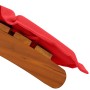 Tumbonas con cojines (2 unidades) de madera maciza de acacia roja by , Loungers - Ref: Foro24-4107099, Price: 278,12 €, Disco...