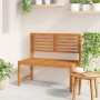 Banco de Jardín 100x50x91 cm Madera Sólida de Acacia by , Modular outdoor sofas - Ref: Foro24-4107151, Price: 108,05 €, Disco...