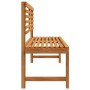 Banco de Jardín 100x50x91 cm Madera Sólida de Acacia by , Modular outdoor sofas - Ref: Foro24-4107151, Price: 108,05 €, Disco...