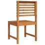 Sillas de Jardín sin Brazos  2 pcs de Madera Sólida de Acacia | Foro24.es | Tu tienda online para hogar, jardín y más Foro24.es