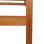 Sillas de Jardín sin Brazos  2 pcs de Madera Sólida de Acacia | Foro24.es | Tu tienda online para hogar, jardín y más Foro24.es
