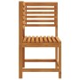 Silla de Jardín Esquinera de Madera Sólida de Acacia von , Modulare Sofas für den Außenbereich - Ref: Foro24-4107157, Preis: ...