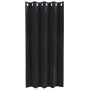 Cortinas Opacas con Ojales 2 pcs de Terciopelo Negro von , Vorhänge und Gardinen - Ref: Foro24-4107164, Preis: 30,79 €, Rabat...