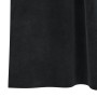 Cortinas Blackout  con lazos de suspensión 2 pcs de terciopelo negro | Foro24.es | Tu tienda online para hogar, jardín y más Foro24.es