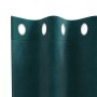 Cortinas Blackout con Ojales 2 pcs Verde Oscuro Terciopelo by , Curtains and curtains - Ref: Foro24-4107209, Price: 30,79 €, ...