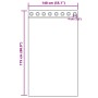 Cortinas Blackout con Ojales 2 pcs Verde Oscuro Terciopelo by , Curtains and curtains - Ref: Foro24-4107209, Price: 30,79 €, ...