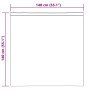 Cortinas Opacas  con Cinta Superior 2 pcs Gris Oscuro Terciopelo | Foro24.es | Tu tienda online para hogar, jardín y más Foro24.es