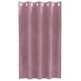 Cortinas Opacas con Ojales 2 piezas Rosa Oscuro Terciopelo by , Curtains and curtains - Ref: Foro24-4107238, Price: 28,50 €, ...