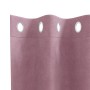 Cortinas Opacas con Ojales 2 pcs de Terciopelo Rosa Oscuro von , Vorhänge und Gardinen - Ref: Foro24-4107239, Preis: 30,79 €,...