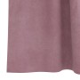 Cortinas Blackout con lazos colgantes, 2 pcs de terciopelo rosa oscuro by , Curtains and curtains - Ref: Foro24-4107249, Pric...