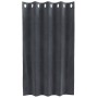 Cortinas Blackout con Ojales 2 pcs de Terciopelo Gris Claro | Foro24.es | Tu tienda online para hogar, jardín y más Foro24.es