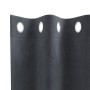 Cortinas Blackout  con ojales 2 pcs Gris Claro Terciopelo | Foro24.es | Tu tienda online para hogar, jardín y más Foro24.es