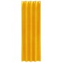 Cortinas Opacas de  con Ojales 2 pcs Mostaza Amarillo Terciopelo | Foro24.es | Tu tienda online para hogar, jardín y más Foro24.es
