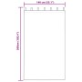 Cortinas opacas  con lazos de colgar 2 pcs Amarillo Mostaza Terciopelo | Foro24.es | Tu tienda online para hogar, jardín y más Foro24.es