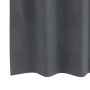 Cortinas Blackout de  con Ojales 2 pcs Gris Claro Super Suave | Foro24.es | Tu tienda online para hogar, jardín y más Foro24.es