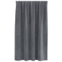 Cortinas blackout con cinta superior 2 pcs de terciopelo gris claro von , Vorhänge und Gardinen - Ref: Foro24-4107288, Preis:...