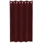 Cortinas blackout  con ojales 2 pcs Rojo vino Terciopelo | Foro24.es | Tu tienda online para hogar, jardín y más Foro24.es