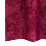 Cortinas de Terciopelo 2 pcs con Ojales Burdeos 225x140 cm | Foro24.es | Tu tienda online para hogar, jardín y más Foro24.es