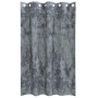 Cortinas con Ojales Gris Plateado Poliéster 140 x 175 cm | Foro24.es | Tu tienda online para hogar, jardín y más Foro24.es
