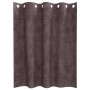 Cortinas 2 pcs con ojales Marrón 140x140 cm | Foro24.es | Tu tienda online para hogar, jardín y más Foro24.es
