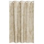 Cortinas de Terciopelo 2 pcs con Ojales Crema 175x140 cm | Foro24.es | Tu tienda online para hogar, jardín y más Foro24.es