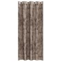 Cortinas de 2 piezas con ojales Cappuccino 260x140 cm | Foro24.es | Tu tienda online para hogar, jardín y más Foro24.es