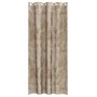 Cortinas de terciopelo 2 pcs con ojales champán 225x140 cm | Foro24.es | Tu tienda online para hogar, jardín y más Foro24.es