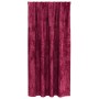 Cortinas de 2 pcs con Ojetes Borgoña 175x140 cm | Foro24.es | Tu tienda online para hogar, jardín y más Foro24.es