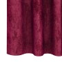Cortinas de Terciopelo 2 pcs con Ojales Burdeos 260x140 cm | Foro24.es | Tu tienda online para hogar, jardín y más Foro24.es