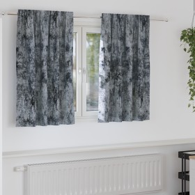 Comprar Cortinas de Terciopelo 2 pcs con Ojetes