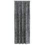 Cortinas 2 pcs con Ojales Gris 260x140 cm | Foro24.es | Tu tienda online para hogar, jardín y más Foro24.es