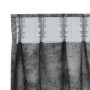 Cortinas 2 pcs con Ojales Gris 260x140 cm | Foro24.es | Tu tienda online para hogar, jardín y más Foro24.es