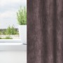 Cortinas 2 pcs con Ojetes Marrón 225x140 cm | Foro24.es | Tu tienda online para hogar, jardín y más Foro24.es