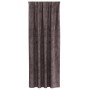 Cortinas de 2 piezas con ojales Marrón 260x140 cm | Foro24.es | Tu tienda online para hogar, jardín y más Foro24.es