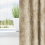 Cortinas de Terciopelo 2 pcs con Ojetes Crema 140x140 cm | Foro24.es | Tu tienda online para hogar, jardín y más Foro24.es