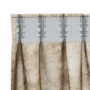 Cortinas de Terciopelo 2 pcs con Ojetes Crema 140x140 cm | Foro24.es | Tu tienda online para hogar, jardín y más Foro24.es