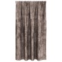 Cortinas de 2 piezas con ojales Cappuccino 140x140 cm | Foro24.es | Tu tienda online para hogar, jardín y más Foro24.es