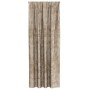 Cortinas de Terciopelo 2 pcs con Ojales Champagne 260x140 cm | Foro24.es | Tu tienda online para hogar, jardín y más Foro24.es