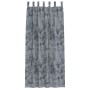 Cortinas de Terciopelo 2 pcs con Ojetes Gris Plata 225x140 cm | Foro24.es | Tu tienda online para hogar, jardín y más Foro24.es