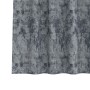 Cortinas de Terciopelo 2 pcs con Ojetes Gris Plata 225x140 cm | Foro24.es | Tu tienda online para hogar, jardín y más Foro24.es