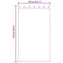 Cortinas de Terciopelo 2 pcs con Ojetes Gris Plata 225x140 cm | Foro24.es | Tu tienda online para hogar, jardín y más Foro24.es